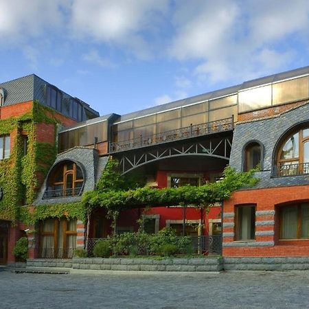 Hotel Kopala Tbilisi Esterno foto