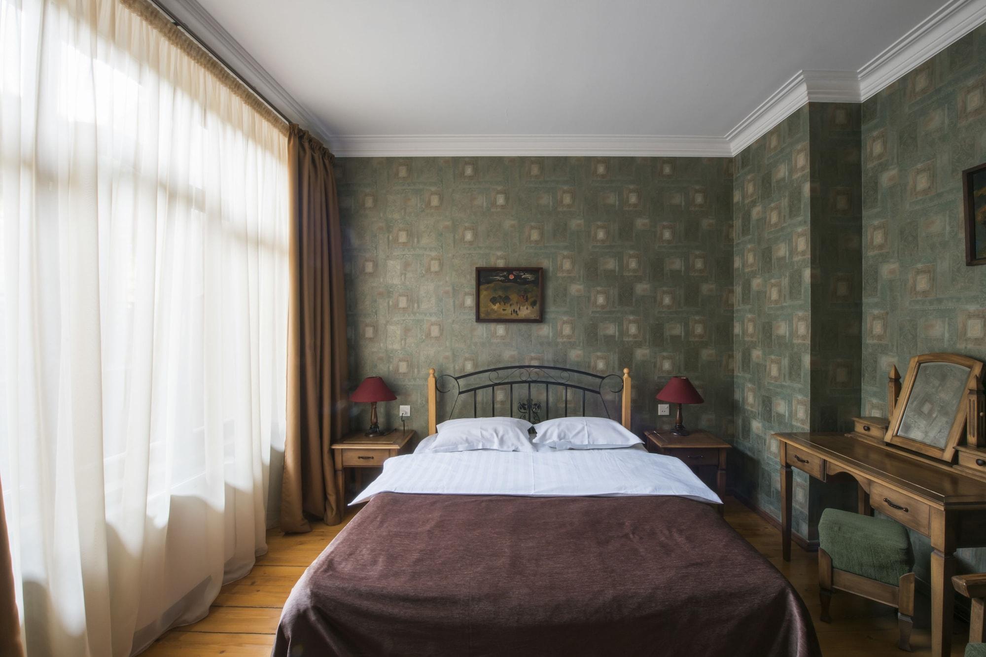 Hotel Kopala Tbilisi Esterno foto