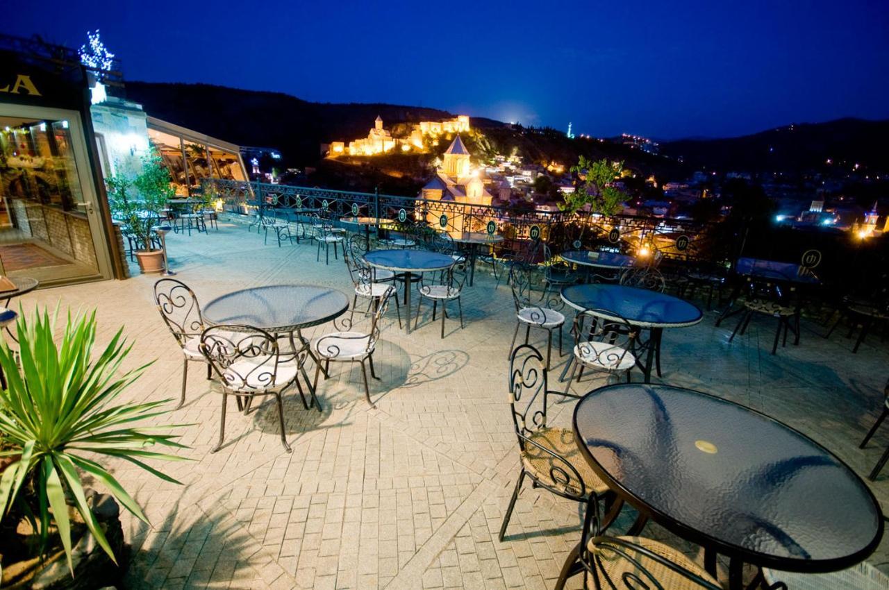 Hotel Kopala Tbilisi Esterno foto