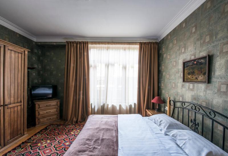 Hotel Kopala Tbilisi Esterno foto