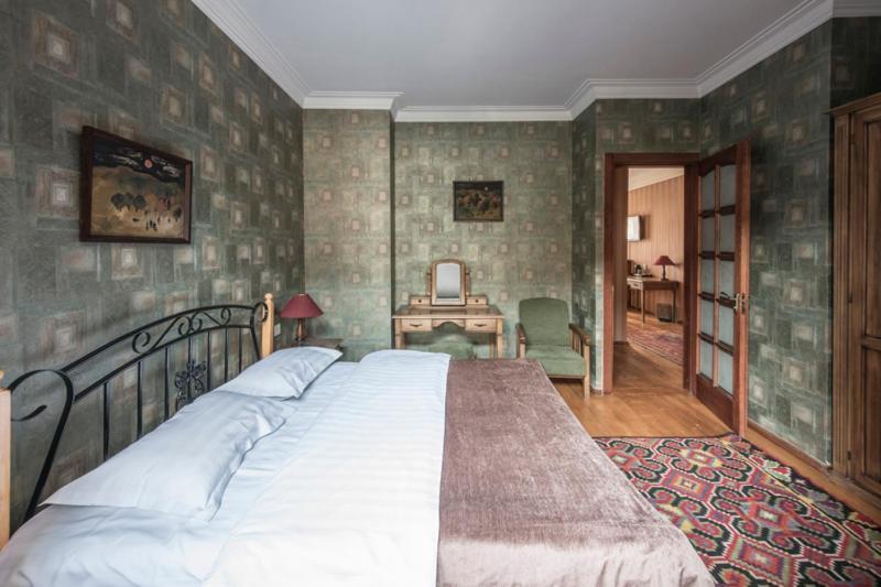 Hotel Kopala Tbilisi Esterno foto