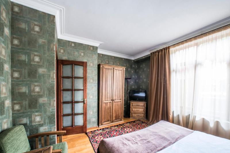 Hotel Kopala Tbilisi Esterno foto