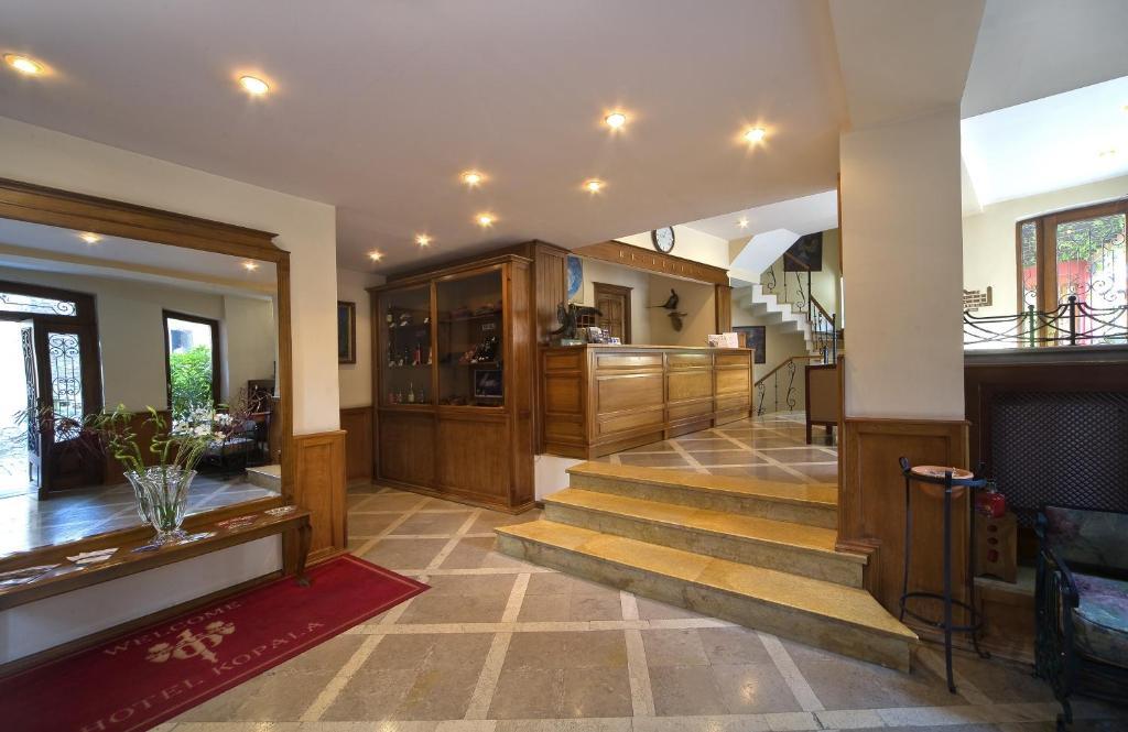 Hotel Kopala Tbilisi Esterno foto
