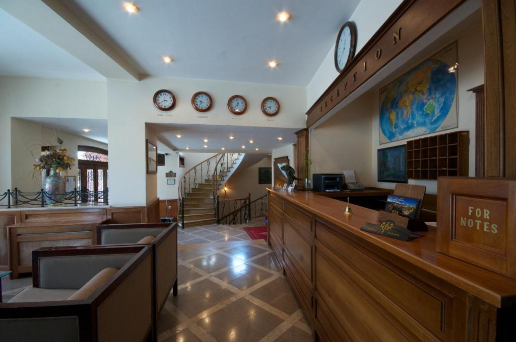 Hotel Kopala Tbilisi Esterno foto
