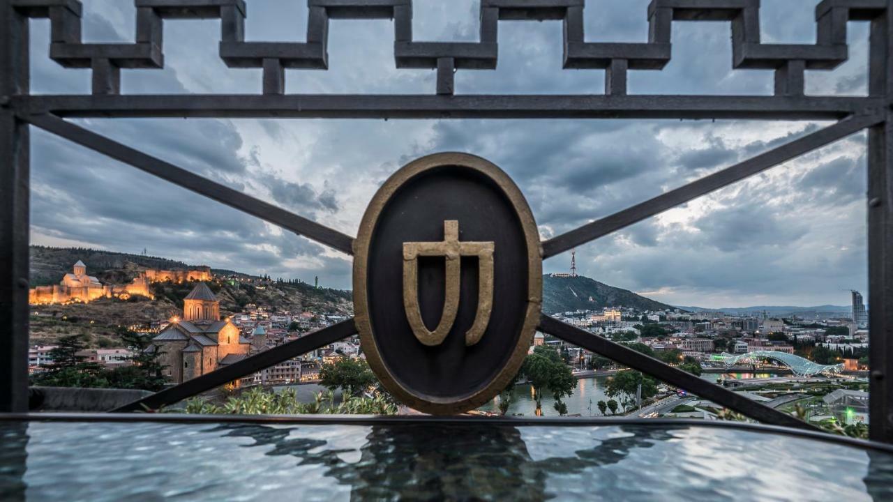 Hotel Kopala Tbilisi Esterno foto